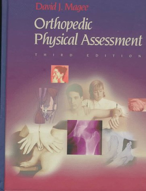 Orthopedic Physical Assessment  by David J. Magee