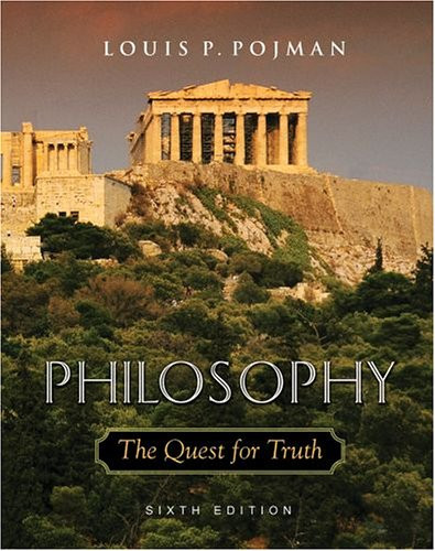 Philosophy by Pojman