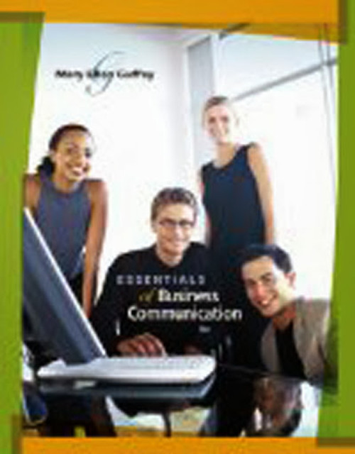 Essentials of Business Communication by Mary Ellen Guffey