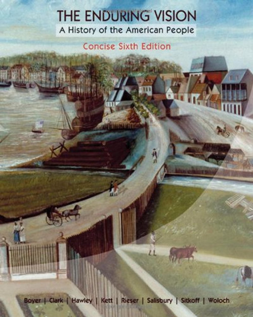 Enduring Vision Volume 2 by Boyer