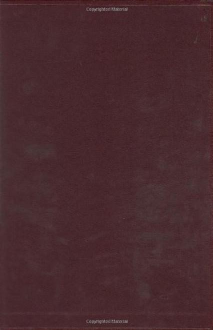 HarperCollins Study Bible: New Revised Standard Version