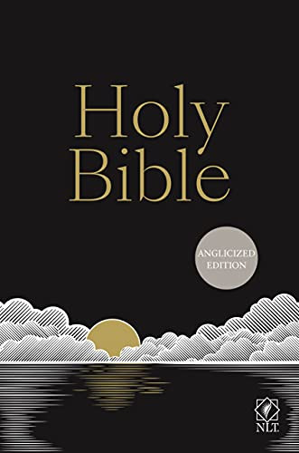 NLT Holy Bible: New Living Translation Gift Hardback Edition