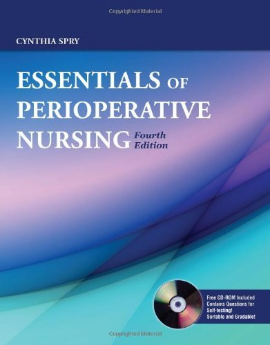 Essentials Of Perioperative Nursing