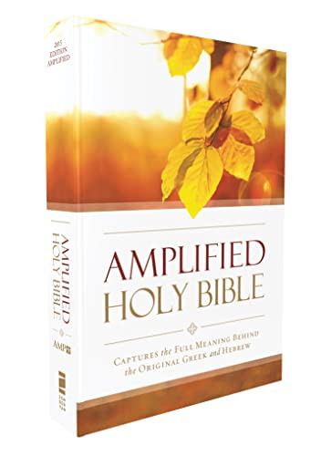 Amplified Outreach Bible