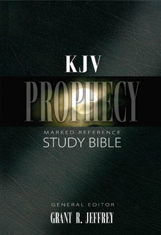 KJV Prophecy Marked Reference Study Bible