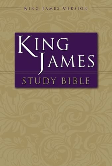 Zondervan KJV Study Bible Personal Size