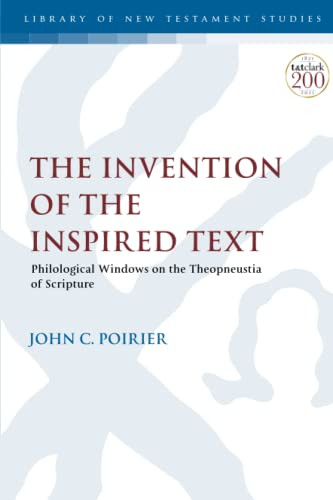 Invention of the Inspired Text The