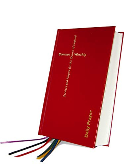 Common Worship: Daily Prayer hardback
