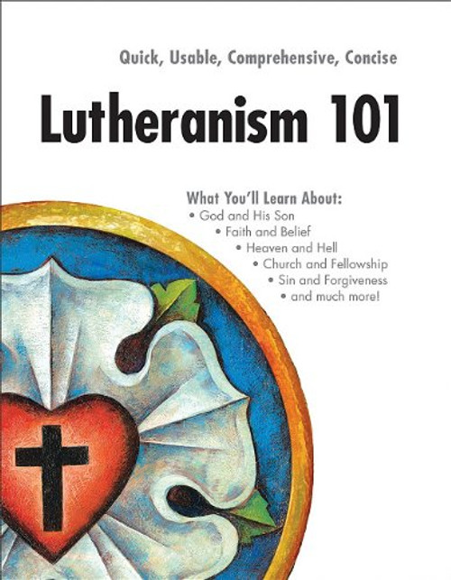 Lutheranism 101