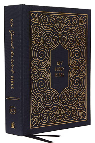 Journal the Word King James Note-taking Bible