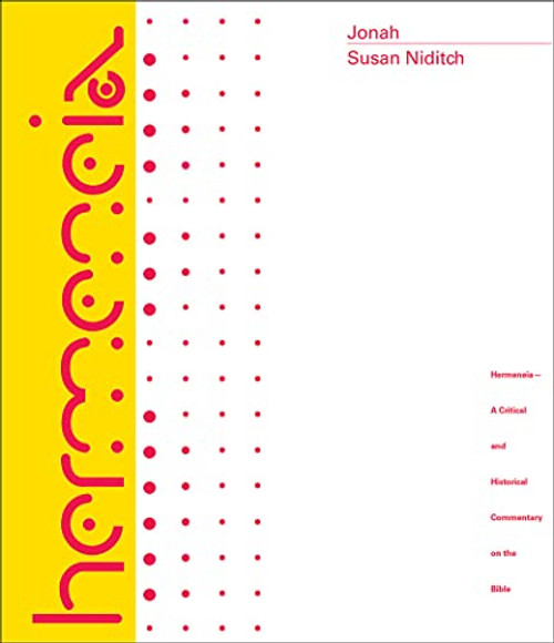 Jonah: A Commentary (Hermeneia)