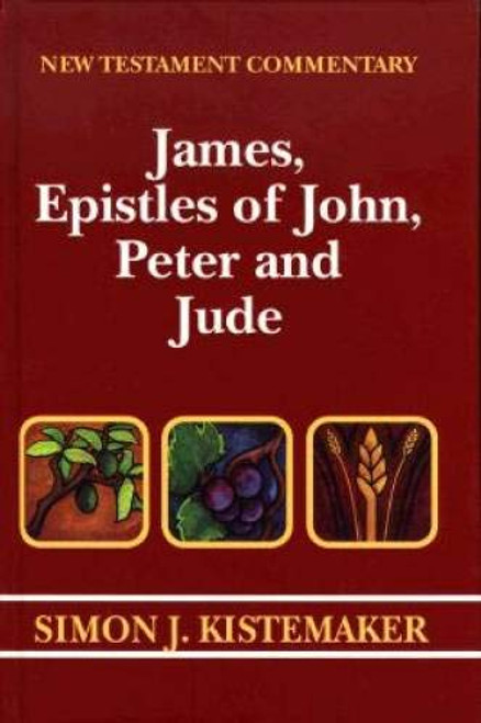 Exposition of James Epistles of John Peter and Jude