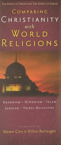 Comparing Christianity With World Religions