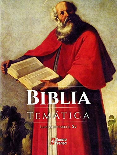 Biblia Tem?ítica (Spanish Edition)