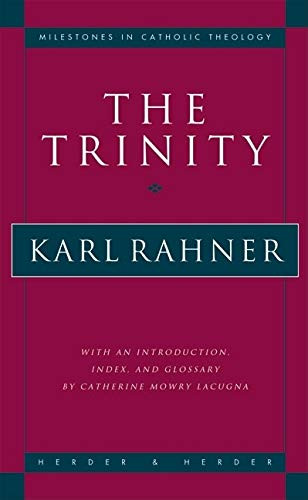 Trinity (Milestones in Catholic Theology)