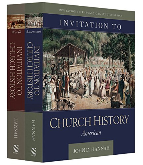 Invitation to Church History: The Story of Christianity - Invitation