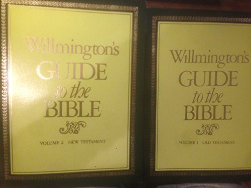 Willmingtons Guide to the Bible volume 1