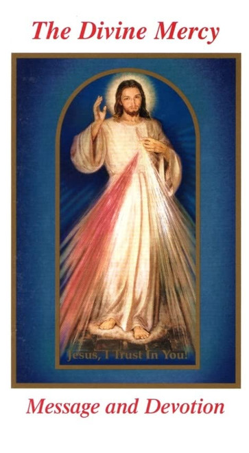 Divine Mercy Message and Devotion