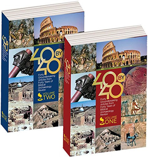 40 by 40: Forty Groundbreaking Articles from Forty Years of Biblical