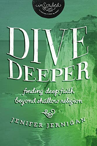 Dive Deeper: Finding Deep Faith Beyond Shallow Religion