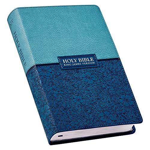 KJV Holy Bible Faux Leather