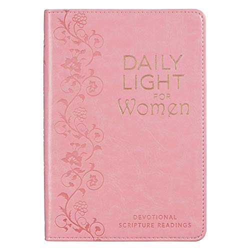 Daily Light For Women Classic Collection of 366 Devotional Scripture