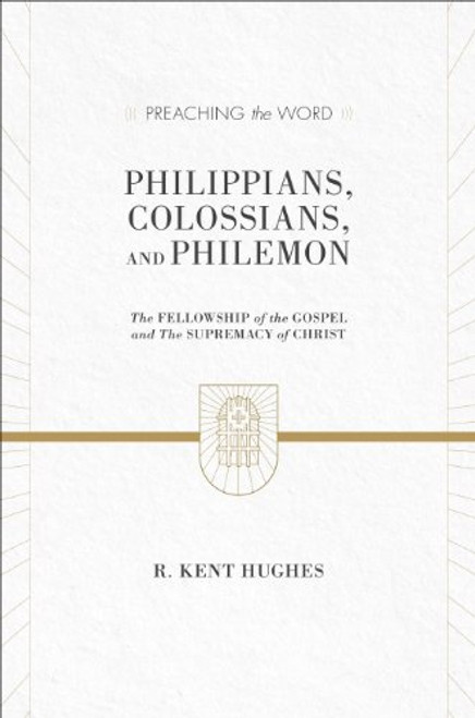 Philippians Colossians and Philemon