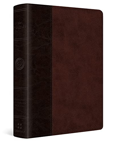 Psalms ESV (TruTone over Board Brown/Walnut Timeless Design)