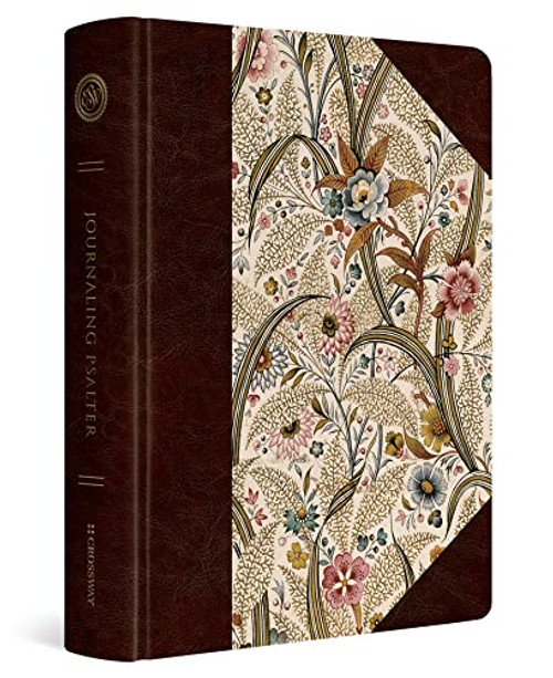 ESV Journaling Psalter (Summer Garden)