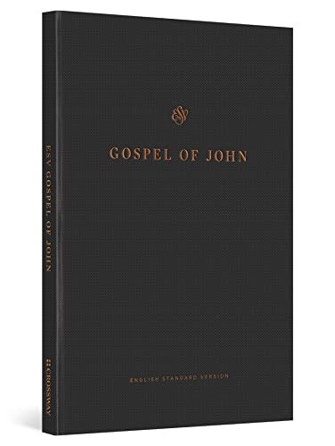 ESV Gospel of John Reader's Edition