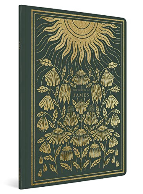 ESV Illuminated Scripture Journal: James