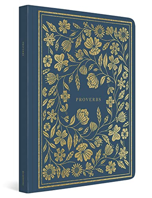 ESV Illuminated Scripture Journal: Proverbs