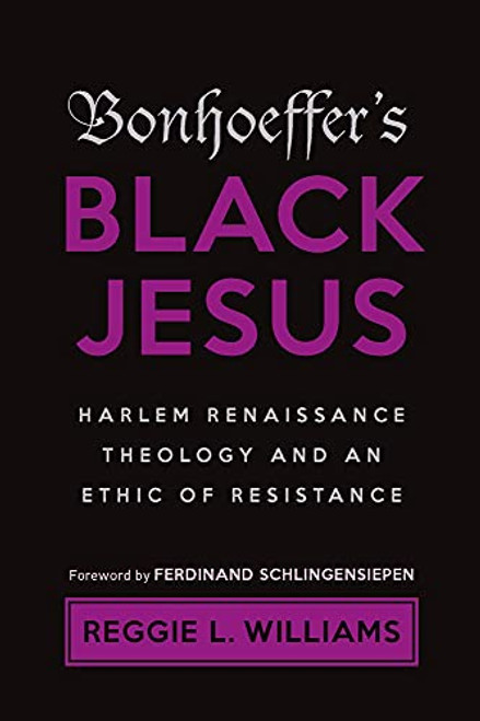 Bonhoeffer's Black Jesus