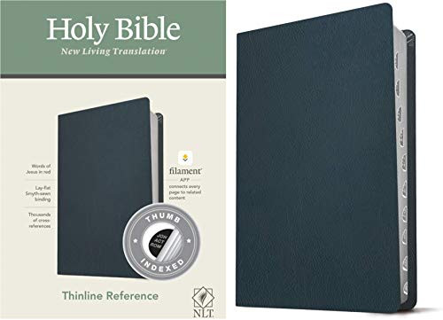 NLT Thinline Reference Holy Bible