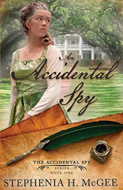 Accidental Spy (The Accidental Spy Trilogy)