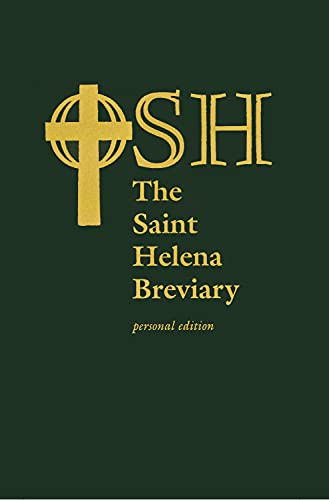 Saint Helena Breviary: Personal Edition