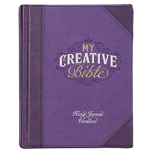 My Creative Bible Note-taking Bible (King James Version)