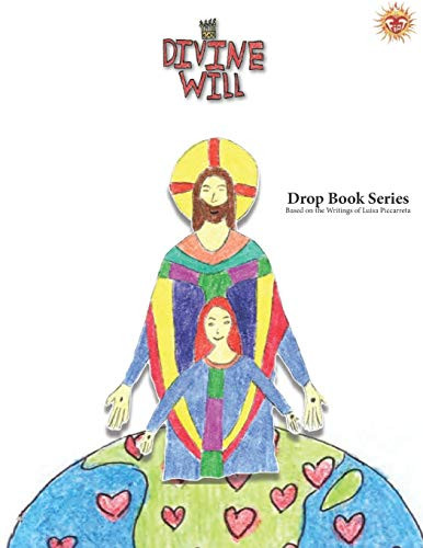 BLACK & WHITE - Drop Book Series - Based on the Writings of Luisa