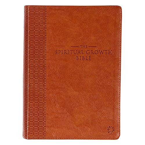 Spiritual Growth Bible