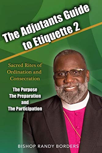 Adjutant's Guide to Etiquette 2
