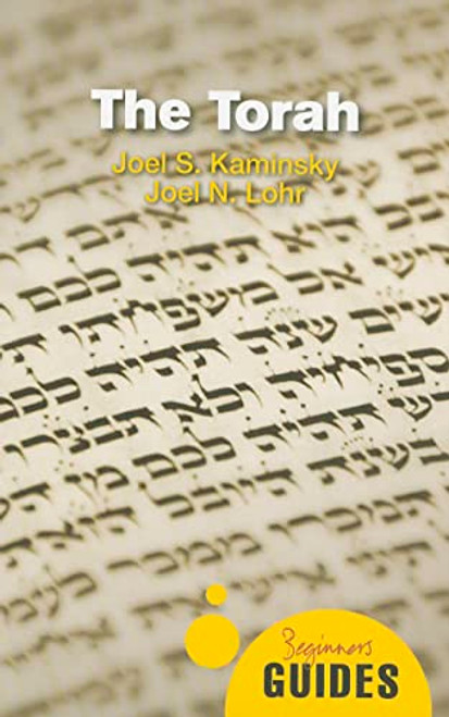 Torah: A Beginner's Guide (Beginner's Guides)