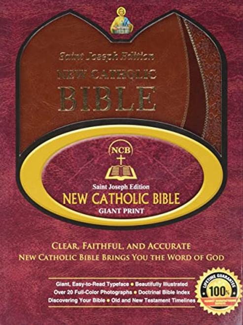 St. Joseph New Catholic Bible