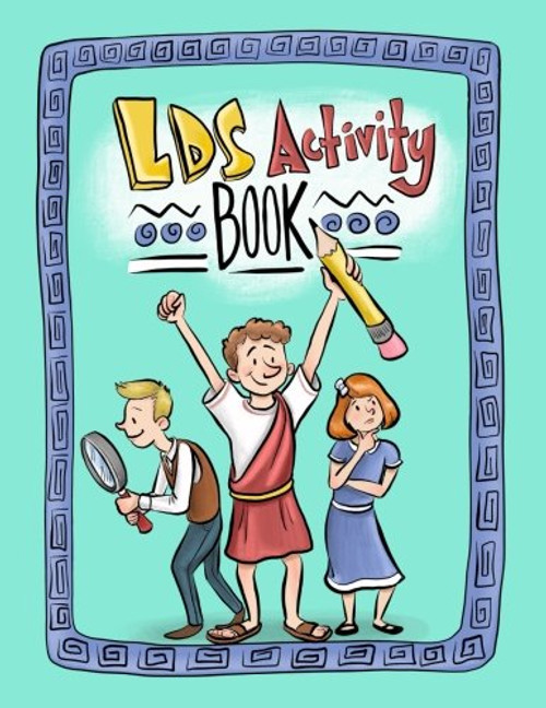 LDS Activity Book