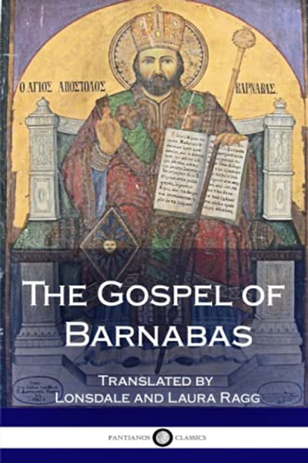 Gospel of Barnabas