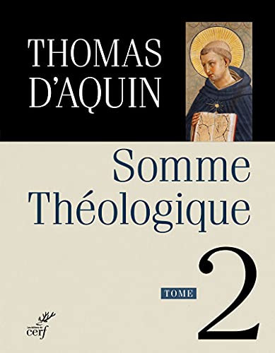Somme thiologique - tome 2