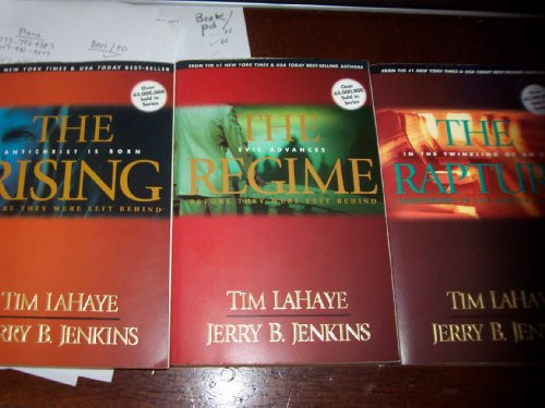 Left Behind Series Prequel Boxed Set Volume 1