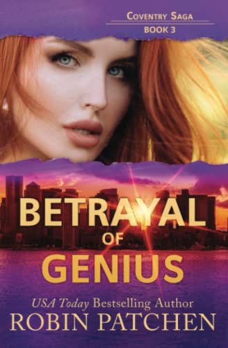 Betrayal of Genius (Coventry Saga)