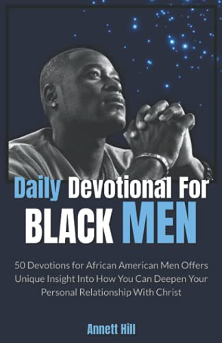 Daily Devotional for Black Men