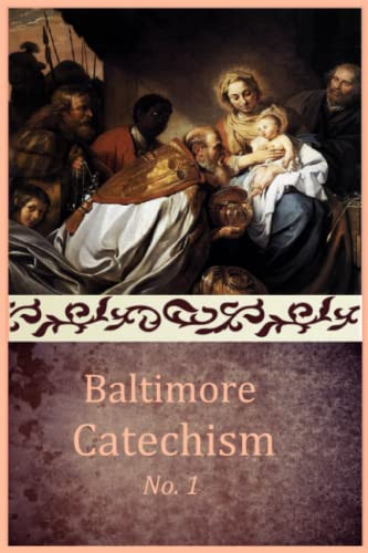 Baltimore Catechism Number 1