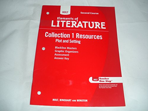 Holt Elements of Literature